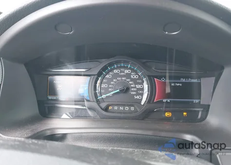 2014 Ford Flex Sel z USA, uszkodzony, nr VIN 2FMGK5C84EBD43063